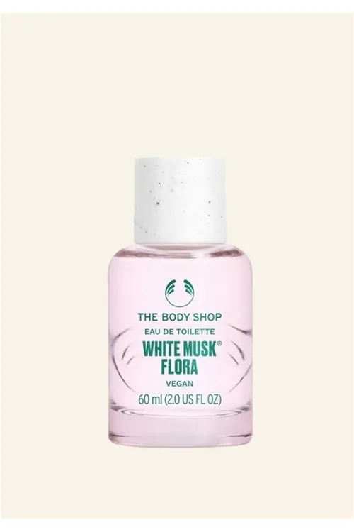 White Musk Flora tualet suwy - 22487972