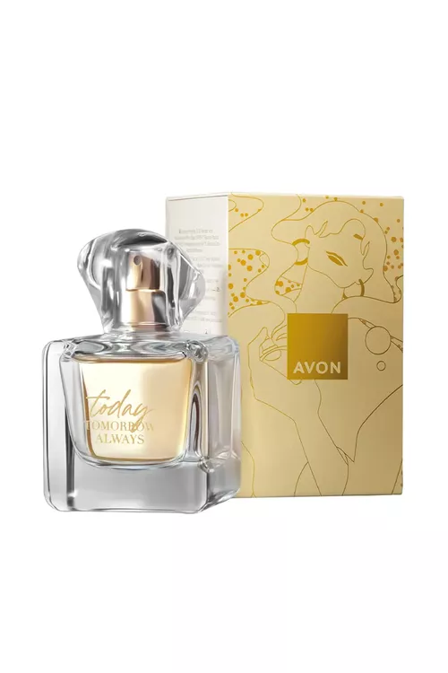 Aýallar üçin TTA Today parfýum suwy, 50 ml - 24103650