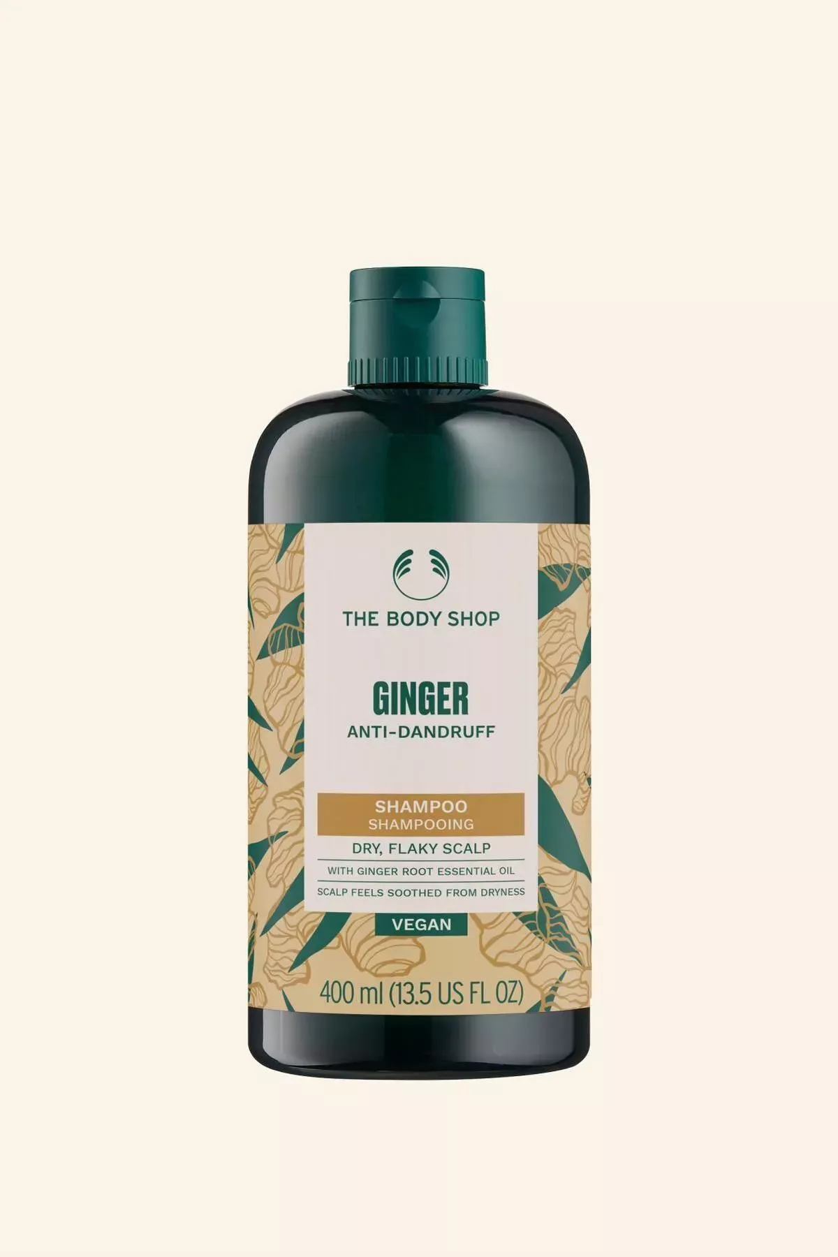 Ginger zynjybylly goňaga garşy şampun 400 ml - 24768962 — surat 1/7