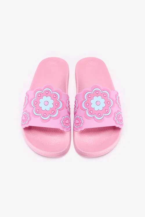 Gyz çagalar üçin Flower şypbygy - 35811285