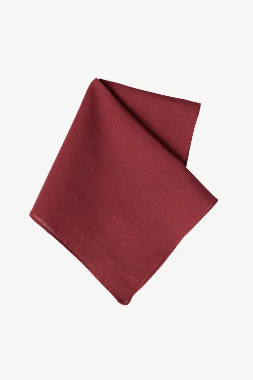 Nagyşsyz bordo reňkli zygyr ýaglyk - 36540662