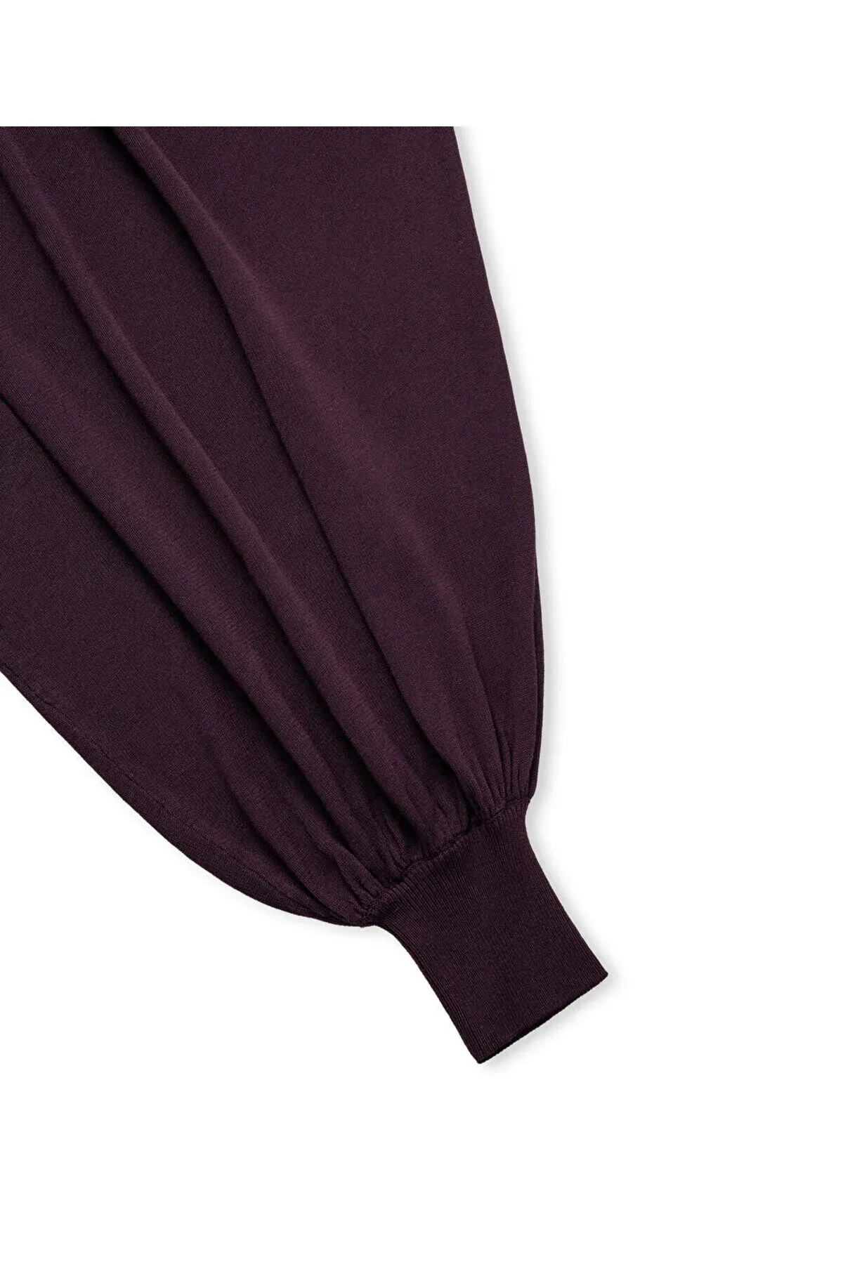 Düwmeli cardigan - 36635121 — surat 4/8