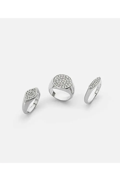 Strass daşly ýüzük toplumy - 36635486