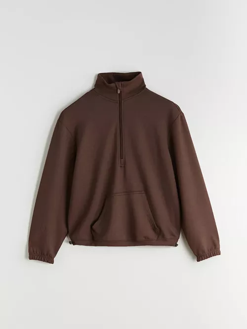 Dik Ýaka Gyz-gelin Sweatshirt - 29586108