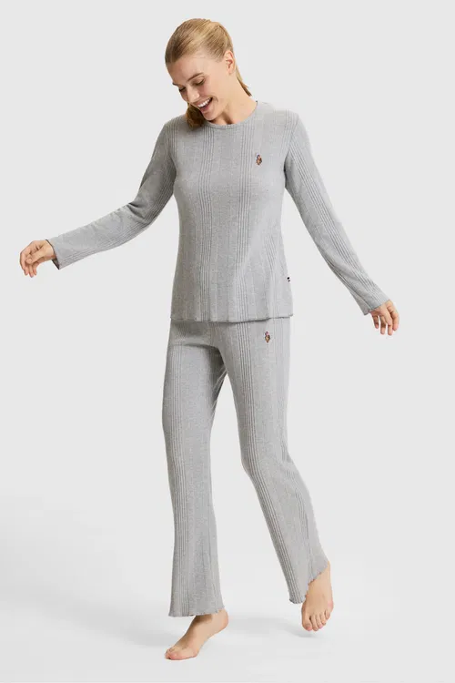 Aýallar üçin çal pijama - 37209679