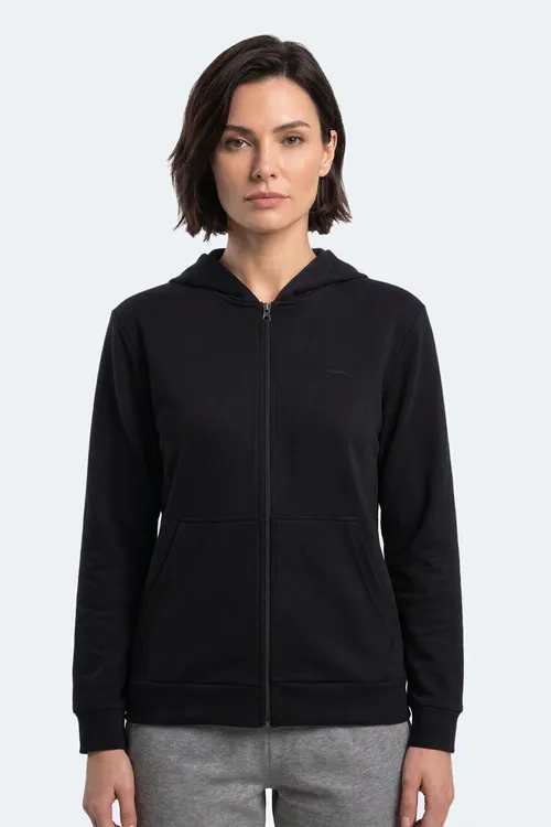 Sera I Gyz-gelin Syrmaly Gara Sweatshırt - 37209263