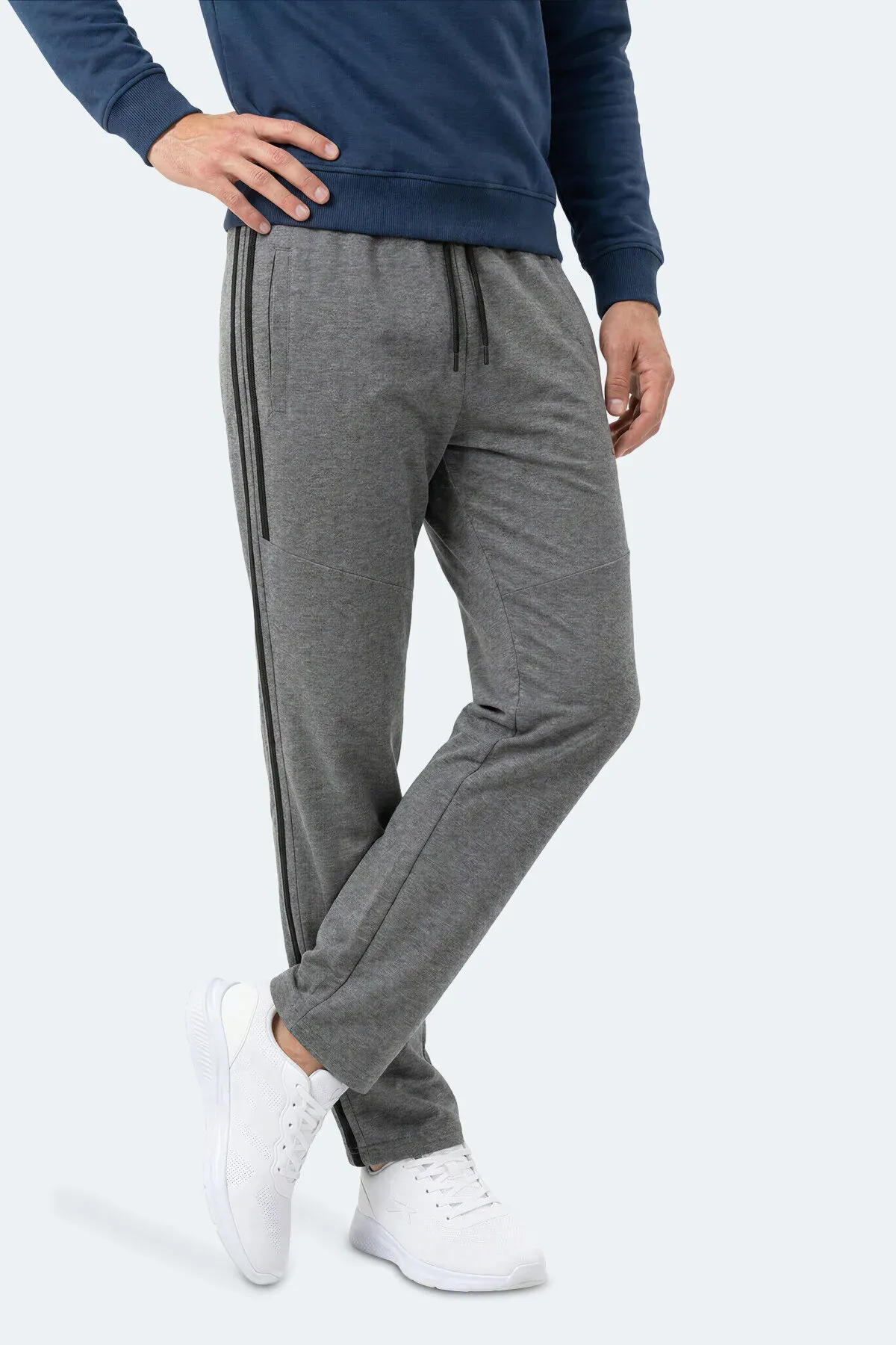 Fully Erkek Goýy-çal Sportiwka Aşagy - 37209299 — surat 1/8