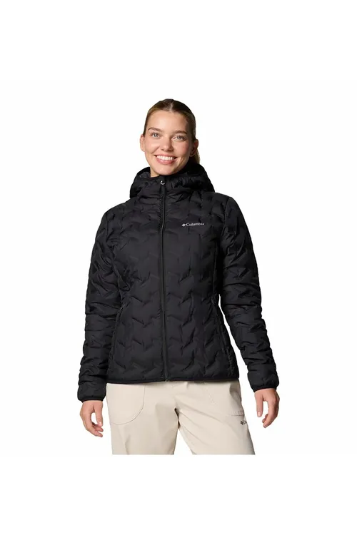 Delta Ridge II Down Hooded WK2769 aýal ýelekli kurtkasy - 31560098
