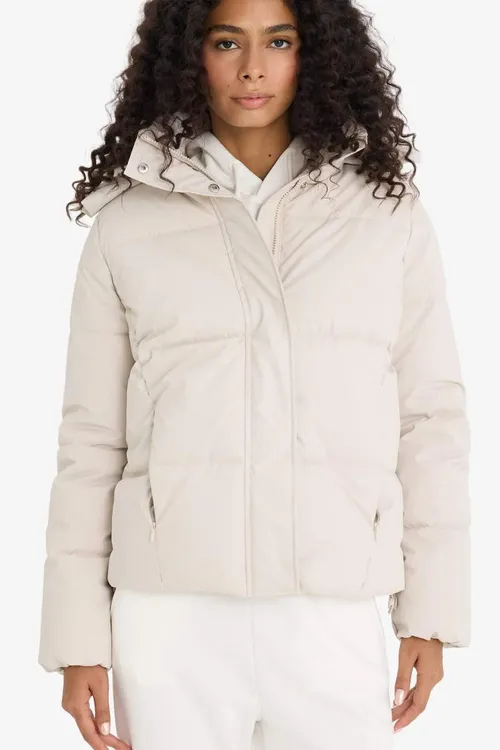 Syrgytly sarymly kurtka Regular Fit F2143AX25WN - 31547099