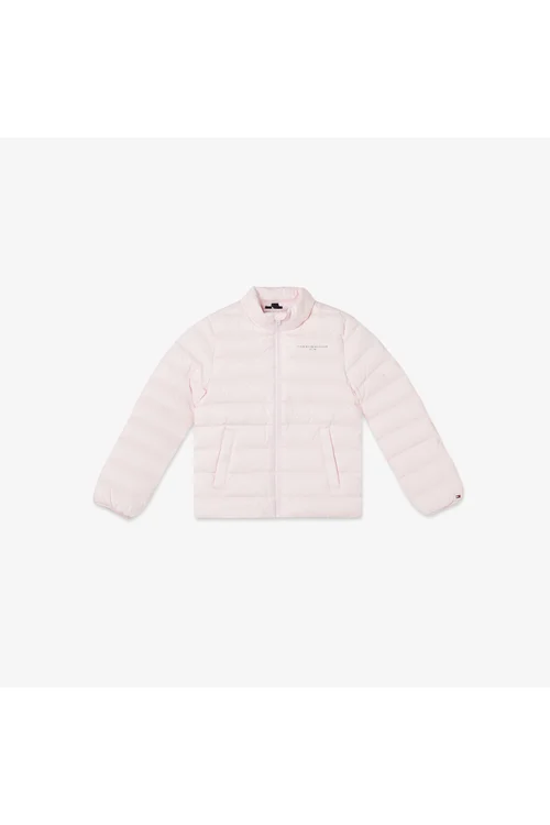 Tommy Hilfiger Essential Light Down çagalar penjegeri, gülgüne - 33459394
