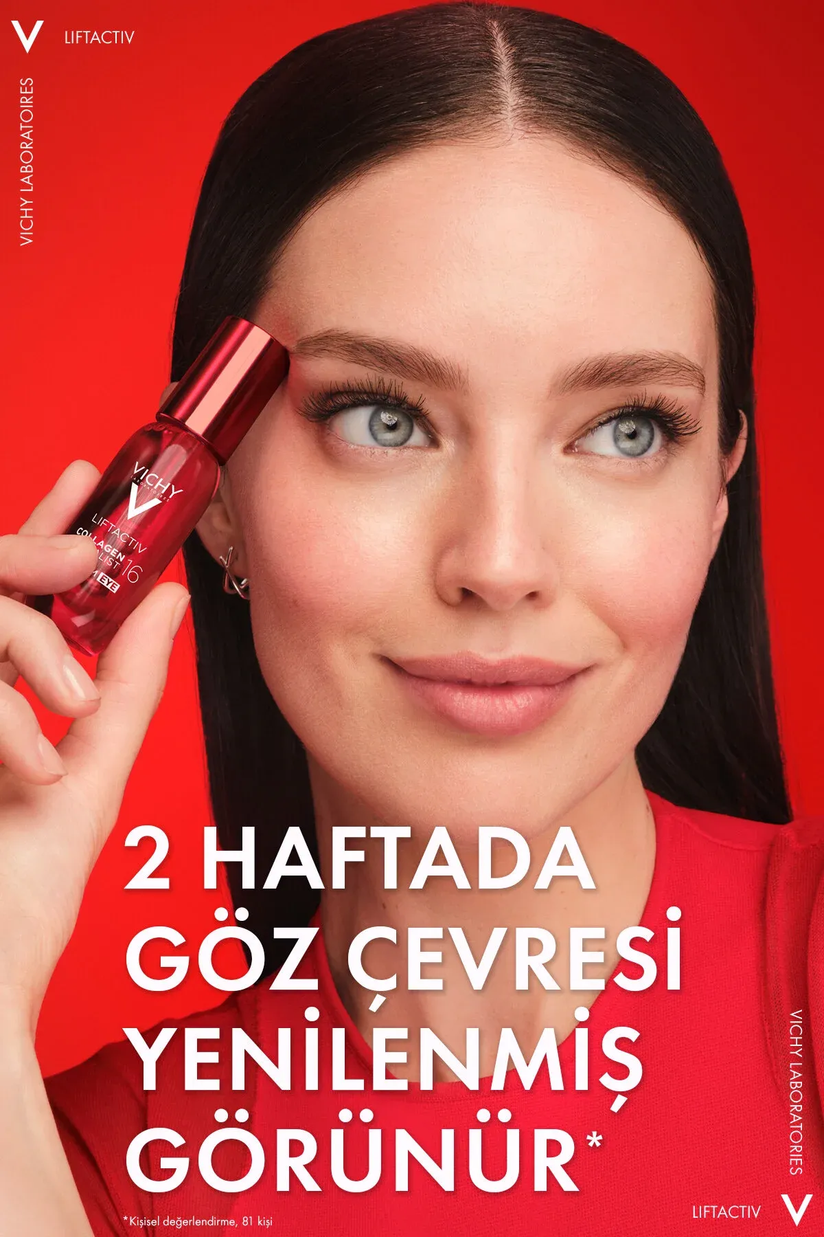 Liftactiv Collagen Specialist 16 ähli deri tipleri üçin göz ideg serumy, 15 ml - 34200389 — surat 4/8