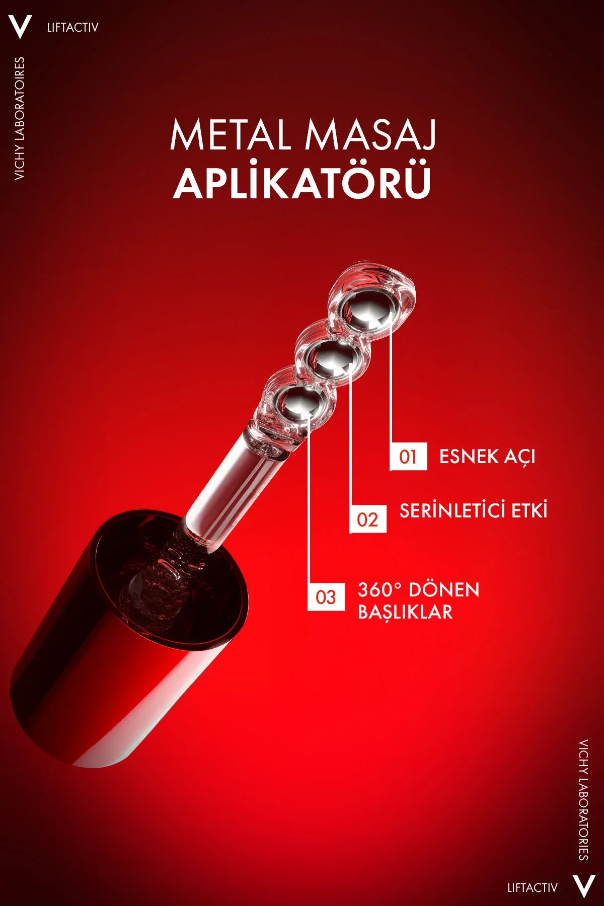 Liftactiv Collagen Specialist 16 ähli deri tipleri üçin göz ideg serumy, 15 ml - 34200389 — surat 5/8