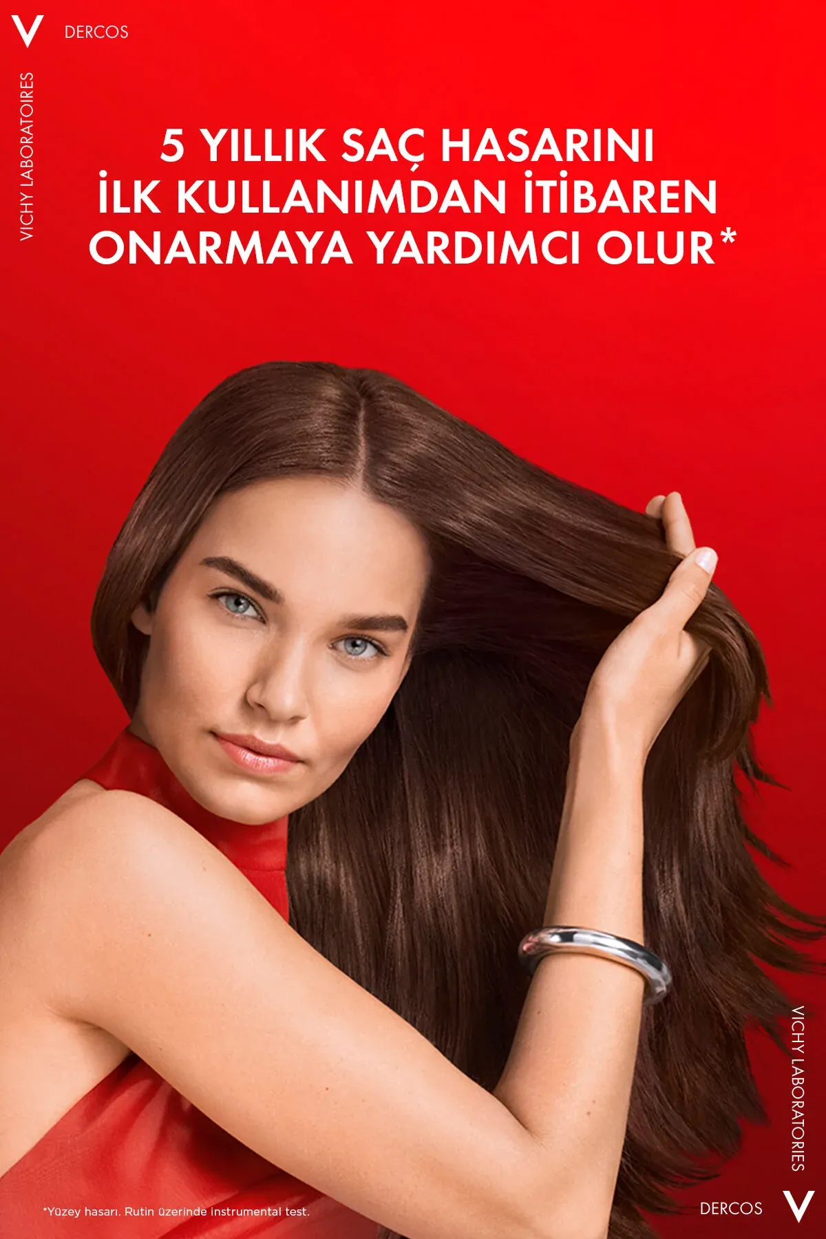 Dercos Collagen 17 Filler saç ideg kremi, 200 ml - 34200386 — surat 5/8