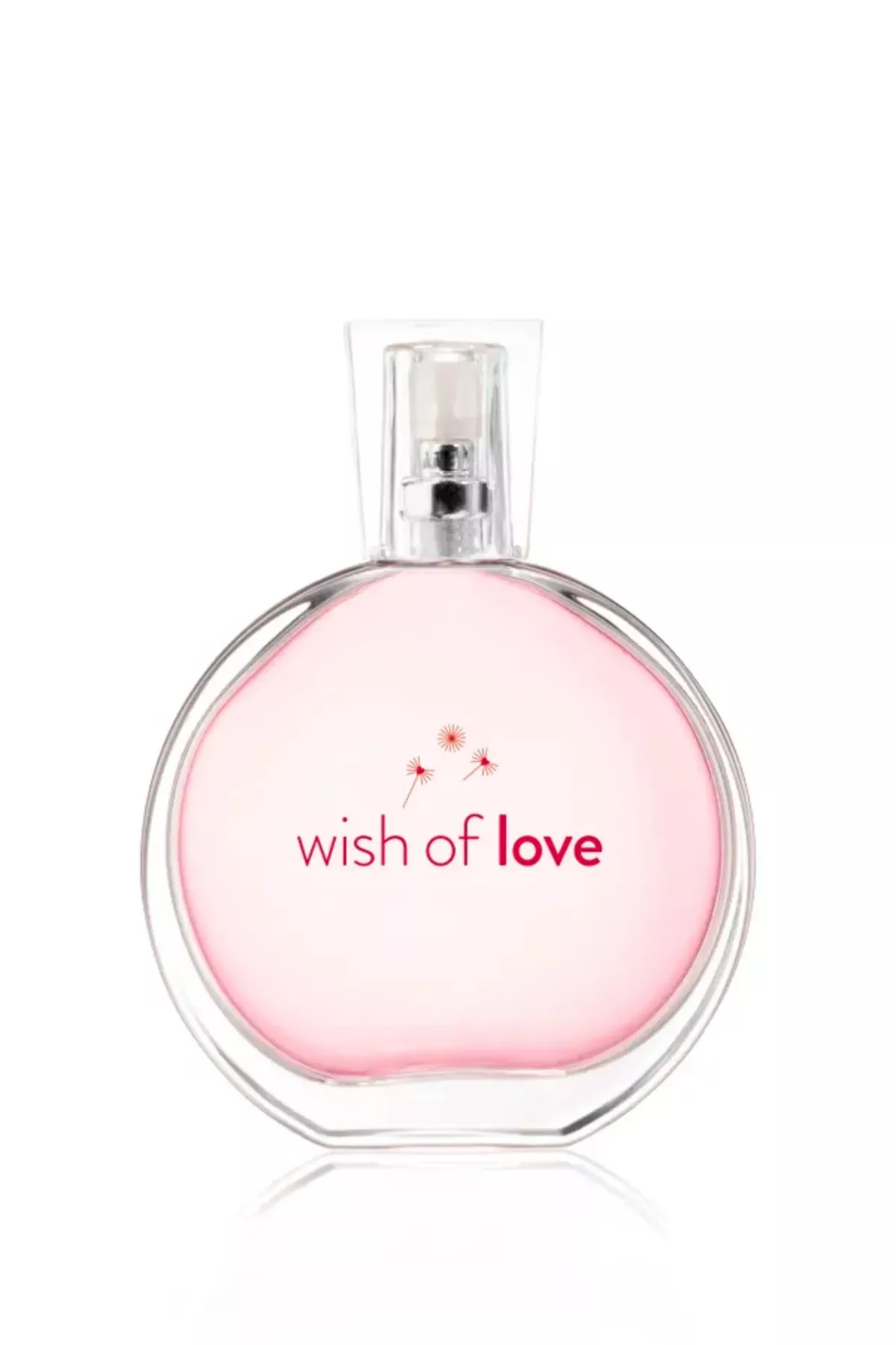 Celebre aýal parfýum EDT 50ml x 2 sany + Wish Of Love aýal parfýum EDT 50ml + Lovider jübi aýnasy - 20841579 — surat 3/4