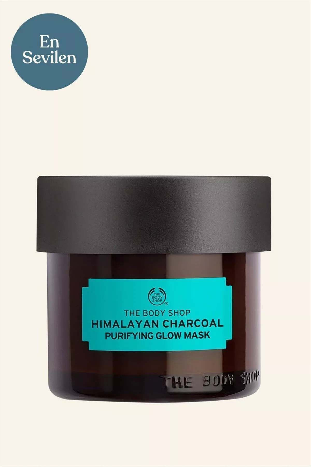Himalayan Charcoal ýüzüň ýalkymy üçin detoks-maskasy - 23051578 — surat 1/4
