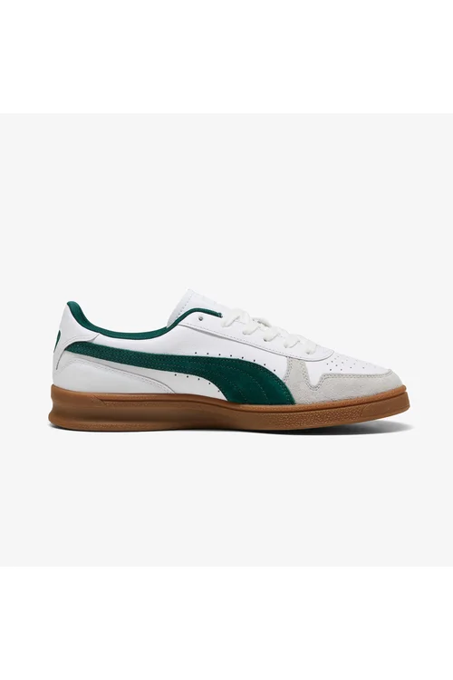 Puma Indoor erkekler üçin ak sport aýakgabysy - 34253351