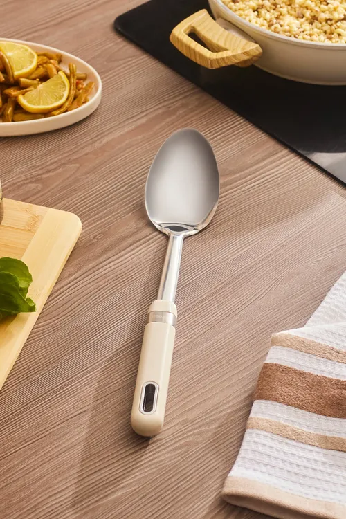 Mastermaid hödür-kerem çemçesi Krem reňki 32.2 sm - 35484966