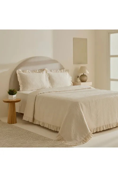 Bürgüşli, iki adamlyk Branley düşek örtügi toplumy, natural - 35485358