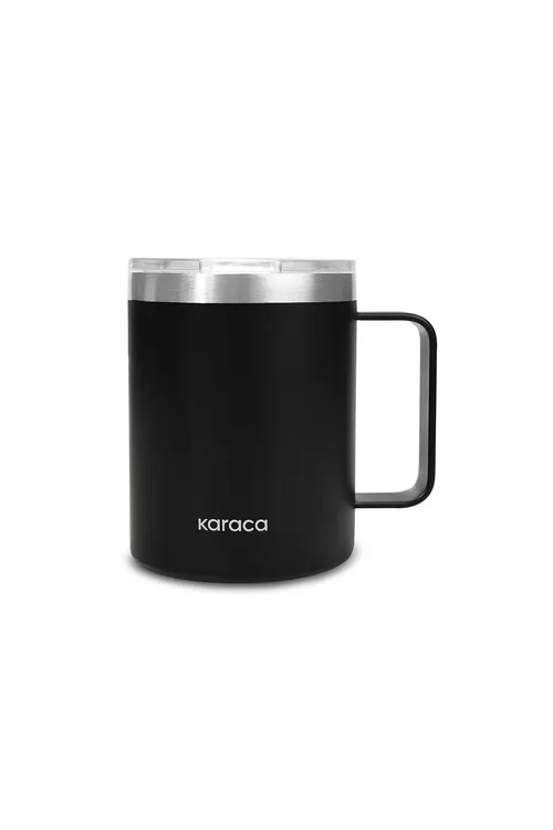 Thermal goşa gatlakly 304 polat kružka 350 ml - 35484917