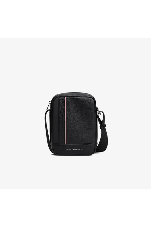 Tommy Hilfiger Central Mini Reporter erkek gara çakyryň sumkasy - 34284758