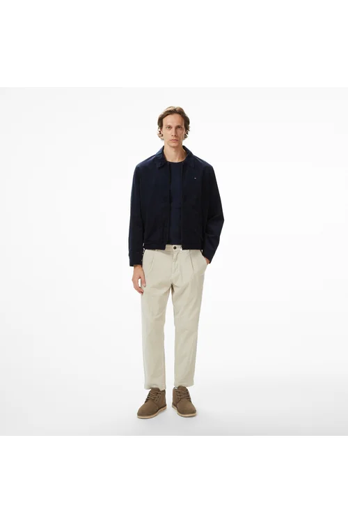 Tommy Hilfiger Reversible iki taraplaýyn erkek goýy gök kurtkasy - 34284656 — surat 3/7