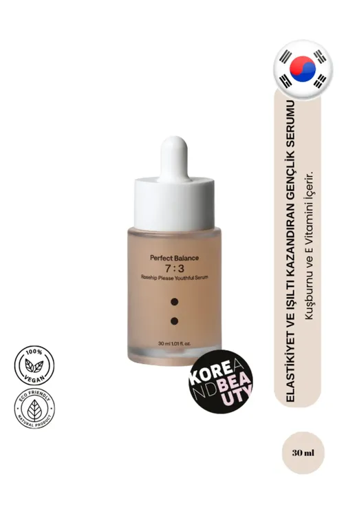 Rosehip Please Youthful Serum ýaşardyjy syworotka, 30 ml - 28019439