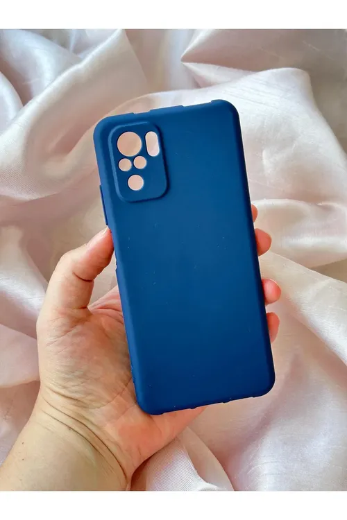 Xiaomi Redmi Note 10 / 10s üçin urga çydamly Rubber silikon çeholy - 28072933