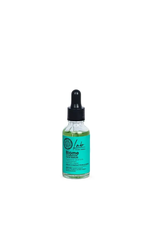 Lab Biome ýüz üçin nemlendiriji syworotka, 30 ml - 28097235