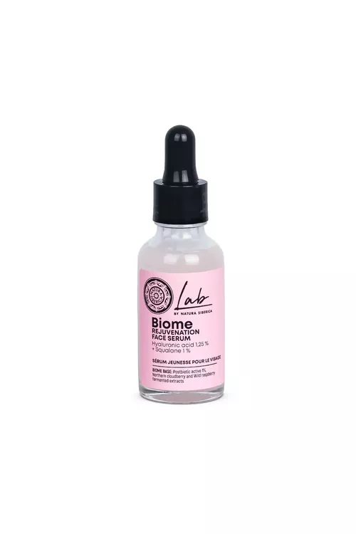 Lab Biome ýüz üçin ýaşardyjy syworotka, 30 ml - 28098226