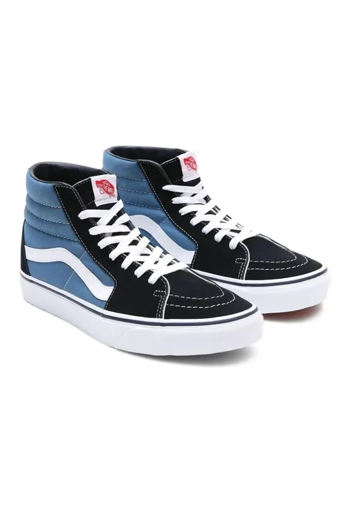 Vans SK8-HI goýy gök uniseks kedalar - 10863546 — surat 4/7