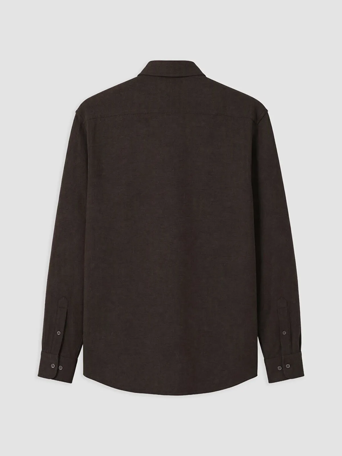 Slim Fit erkek köýnegi - 36637967 — surat 2/3