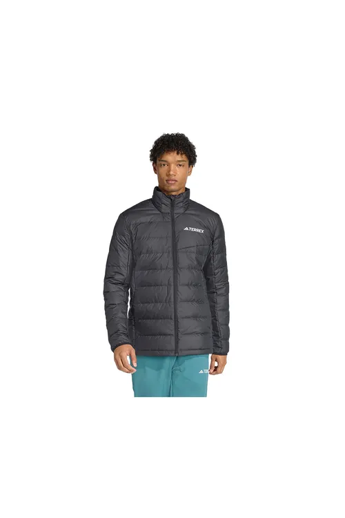 Terrex Mt Down Jacket erkek outdoor kurtkasy JZ9966 gara - 33211925