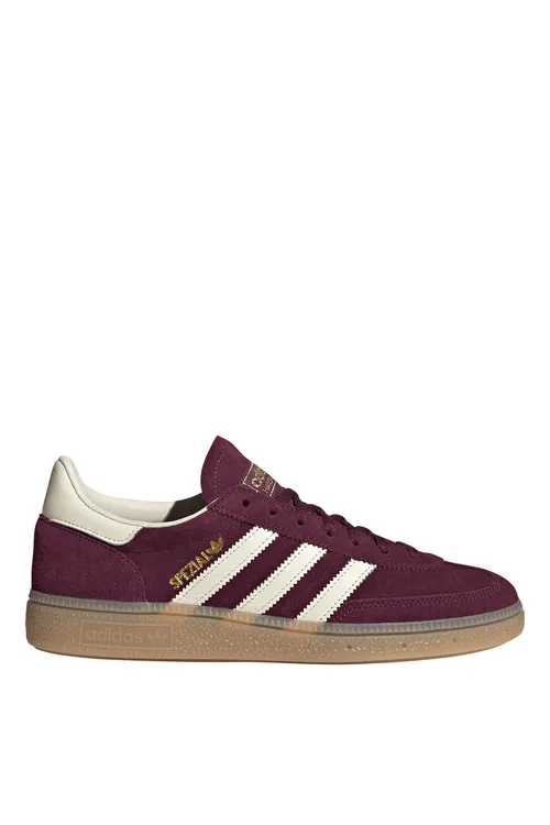 JP8726 HANDBALL SPEZIAL W bordo reňkli deri aýallar üçin lifestyle aýakgaby - 33209984