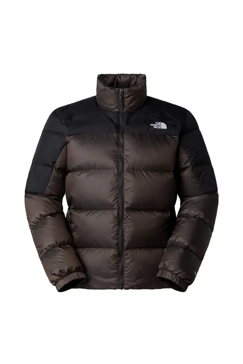 M DIABLO DOWN 2.0 JACKET erkek kurtkasy NF0A89930BI1 goňur-XL - 33214910