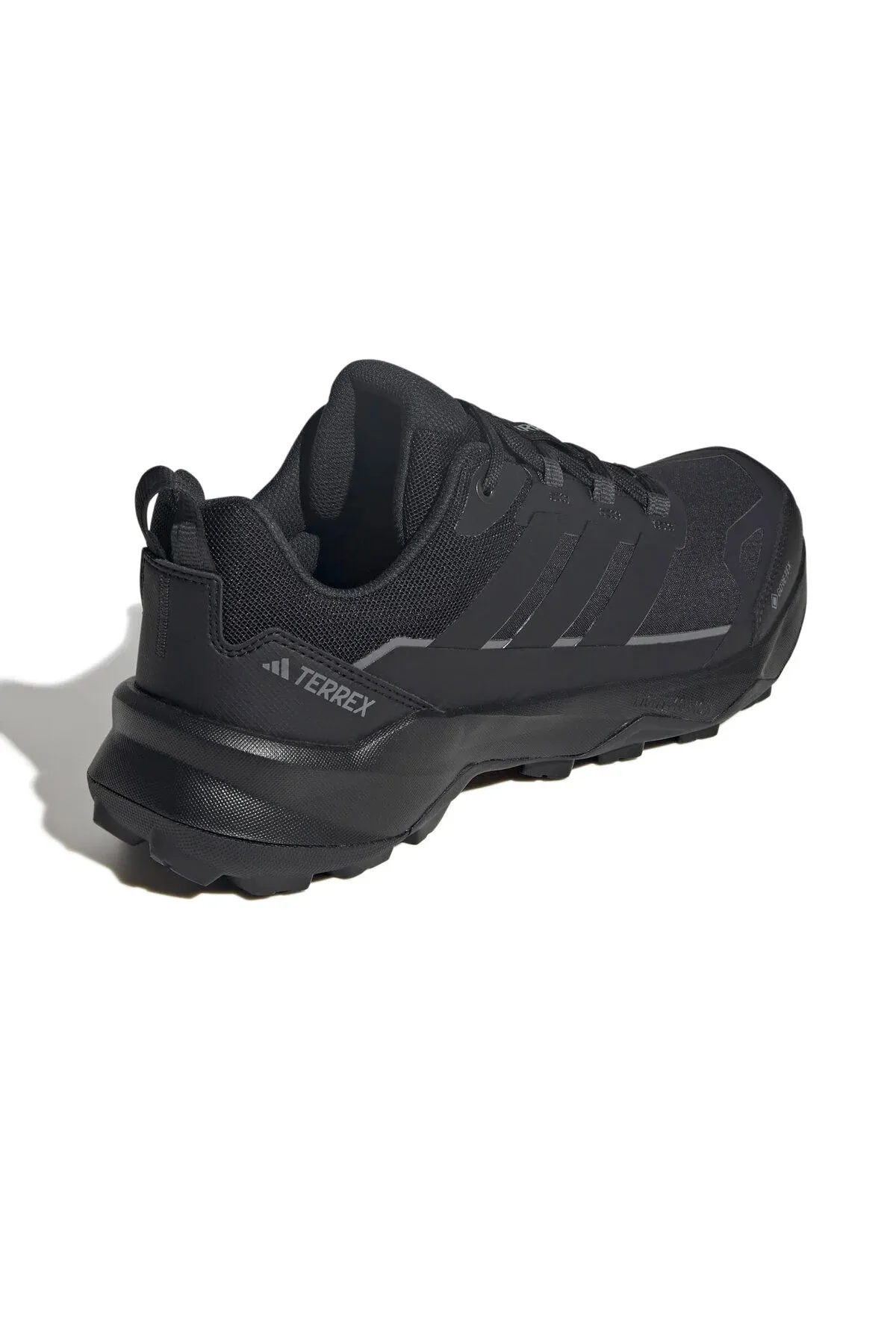 Terrex Skychaser Ax5 Goretex suw geçirmeýän erkek outdoor aýakgaby gara - 33211459 — surat 6/8