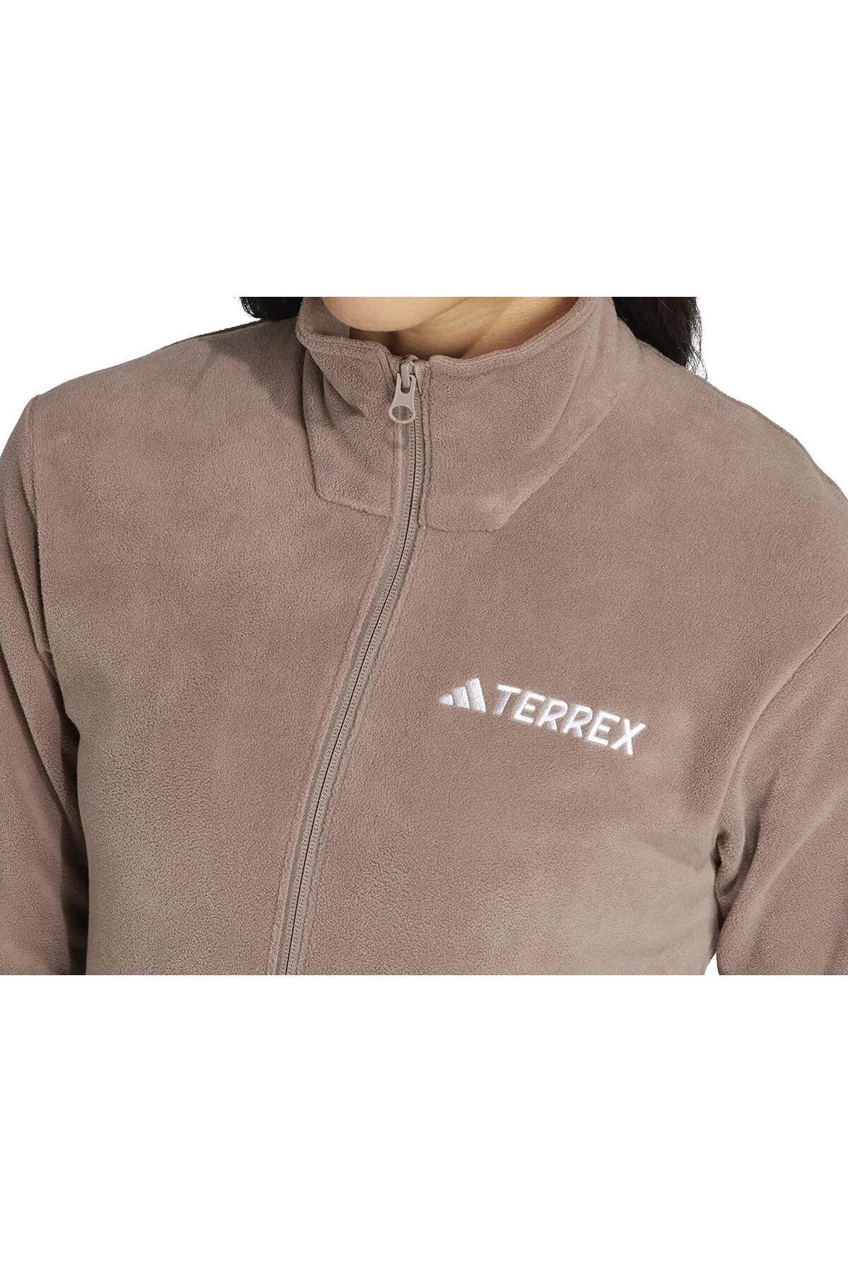 W Terrex Mt Ess Fz Fl aýallar outdoor penjegi goňur - 33212109 — surat 5/6
