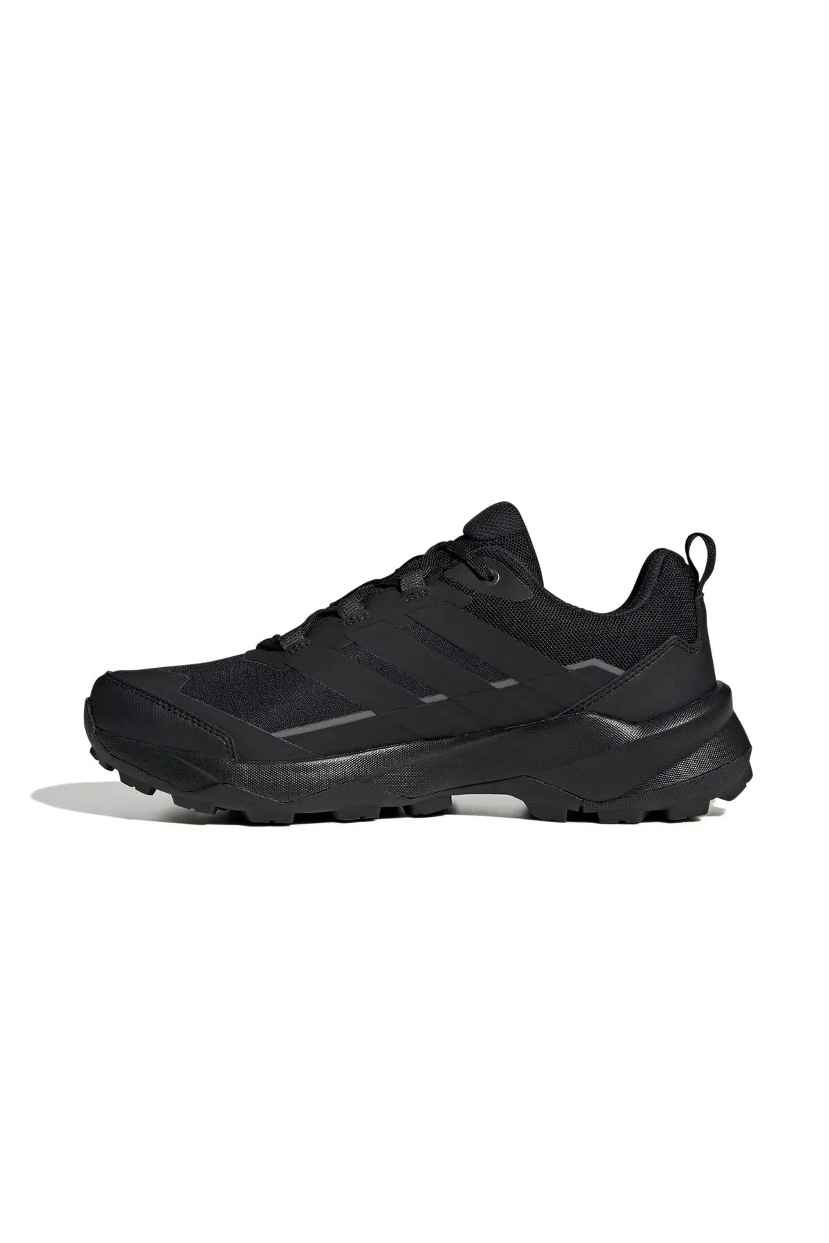 Terrex Skychaser Ax5 Goretex suw geçirmeýän erkek outdoor aýakgaby gara - 33211459 — surat 3/8