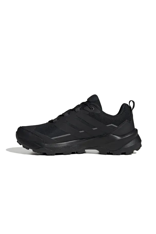 Terrex Skychaser Ax5 Goretex suw geçirmeýän erkek outdoor aýakgaby gara - 33211459 — surat 3/8