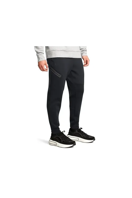 Gündelik geýmek üçin erkek sport balagy Ua Unstoppable Fleece EU 1389353-001 Gara - 33215769