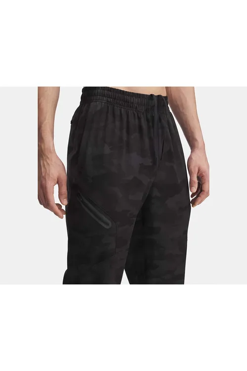 Ua Unstoppable Woven Jogger erkek gündelik sport balagy 1388823-005 Gara - 33213039 — surat 4/4