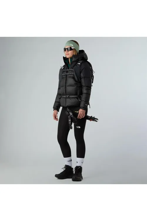 W DIABLO DOWN 2.0 HOODED JACKET aýallar penjegi NF0A8E13PH51 gara-XS - 33216156 — surat 4/6