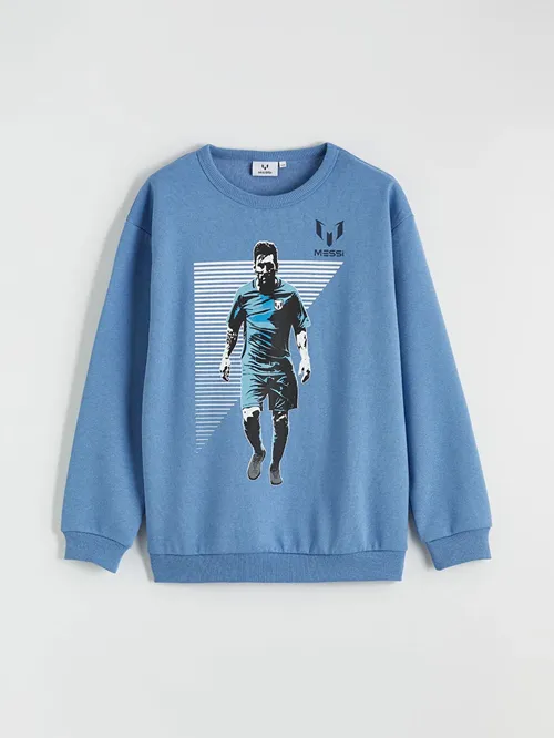 Messi nagyşly oglan çaga galyň switişorty - 33469517