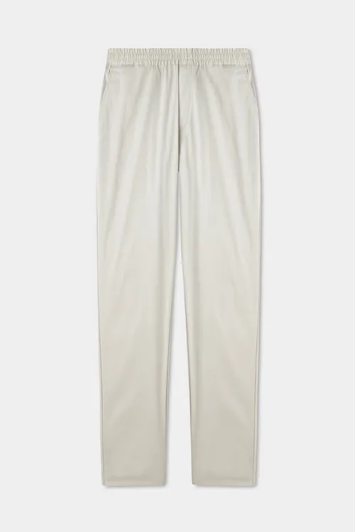 Ds Damat Regular Fit sarymtyl nagyşly pagta jogger balagy - 34131006 — surat 5/8