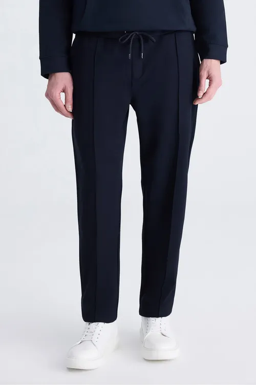 Ds Damat Regular Fit goýy gök arassa raýon sport balagy - 34131111