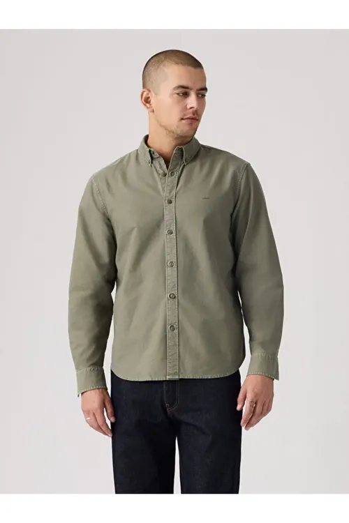 Authentic Button Down köýnegi - 34201556
