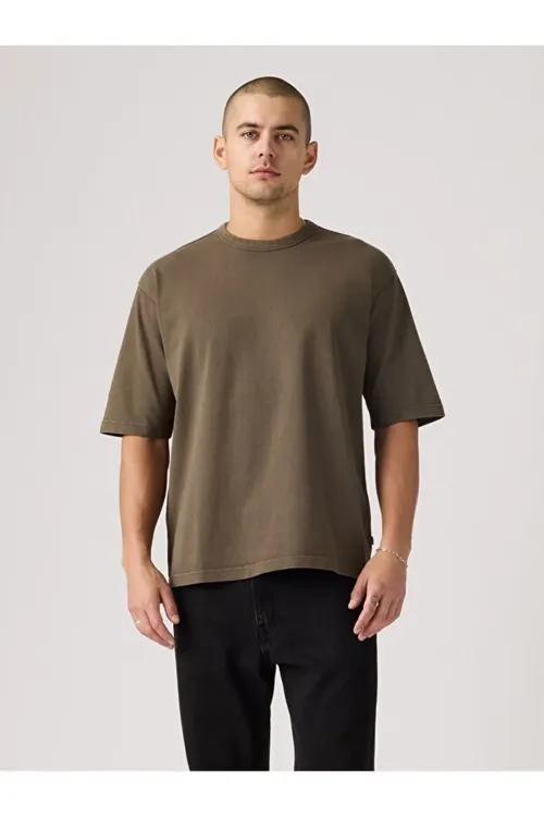 Heavyweight Loose futbolka - 34201521