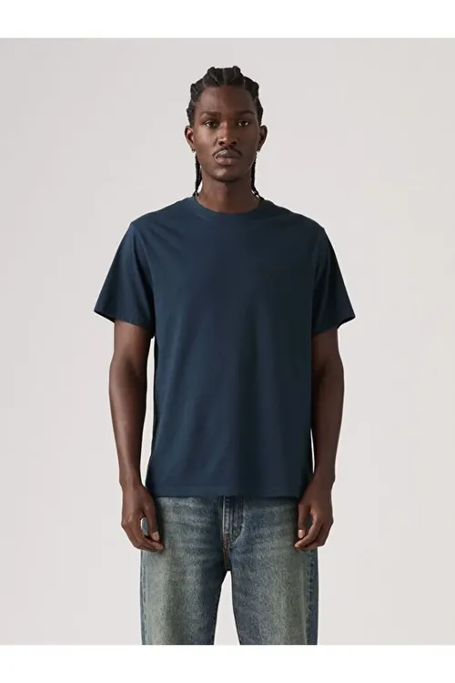 Relaxed Fit futbolka - 34181610