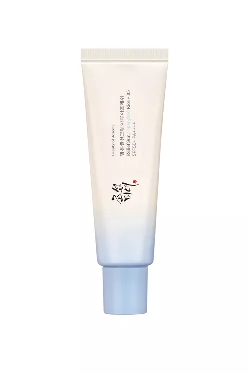 Relief Sun Aqua Fresh Rice + B5 SPF50+ günden goraýjy nemlendiriji krem 50 ml - 26354299