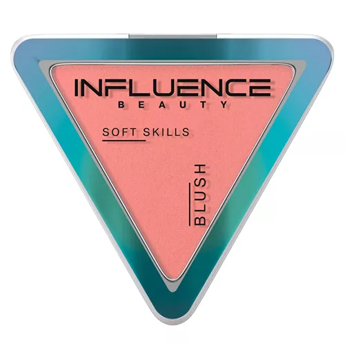 Influence Beauty 03 Coral Crush ykjam ýaňak boýagy - 27523516