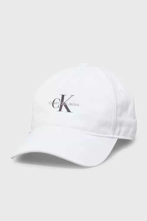 Calvin Klein% 100 Pagta Logoly Lv04g5032gyaf Erkek Şapka Lv04g5032g Yaf Ak - 27523383